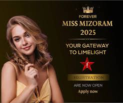 Miss Mizoram 2025 – Grand Finale
